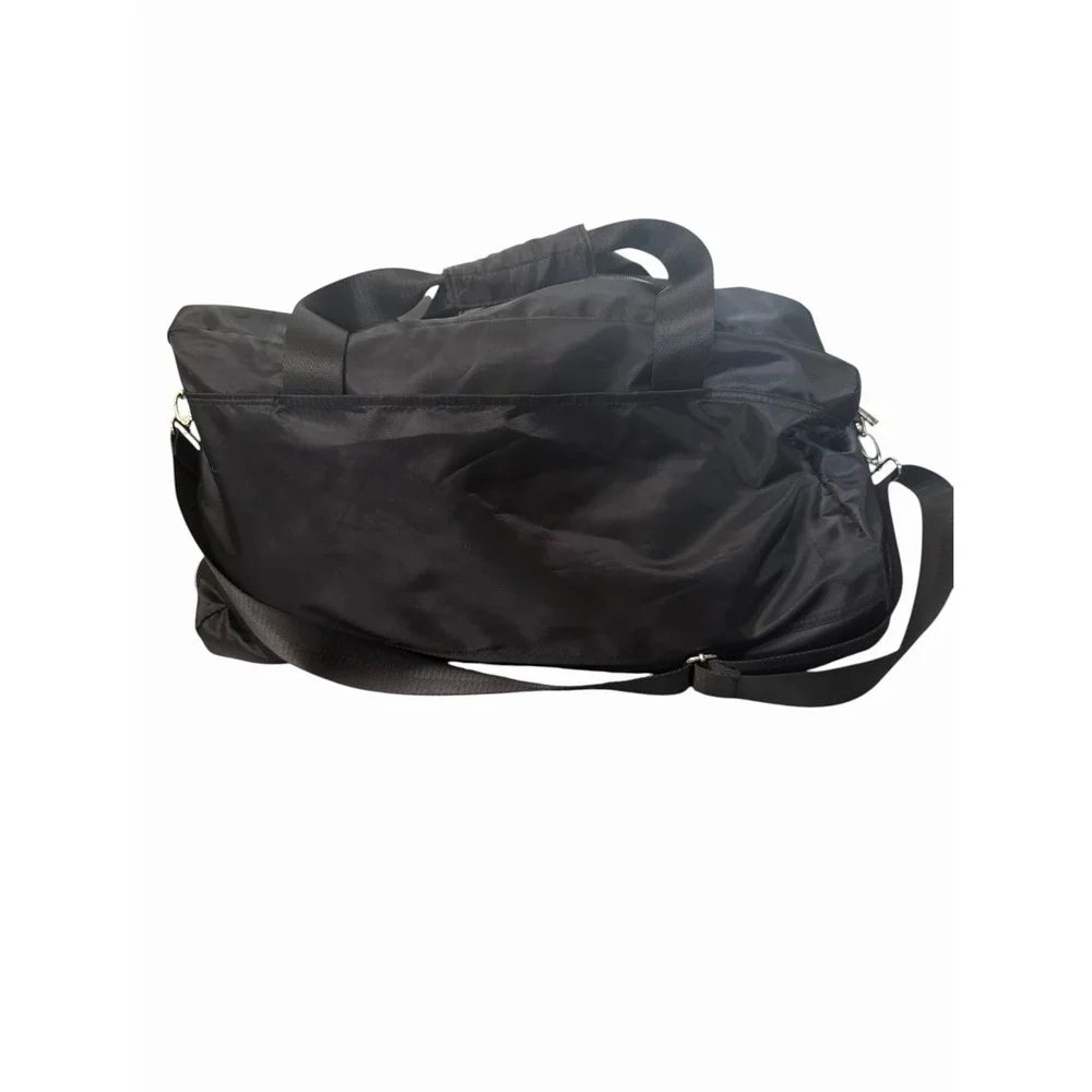unbranded black wheeled